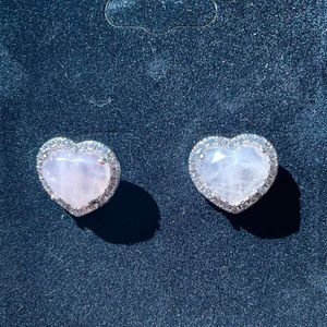 Rose Quartz Earrings